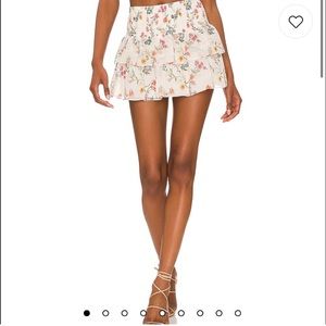 Amanda Uprichard Aurelie skirt size M